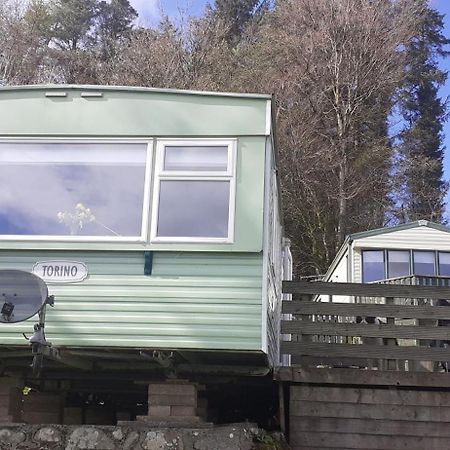 Ros-Challoch Villa Kirkcowan Exteriör bild
