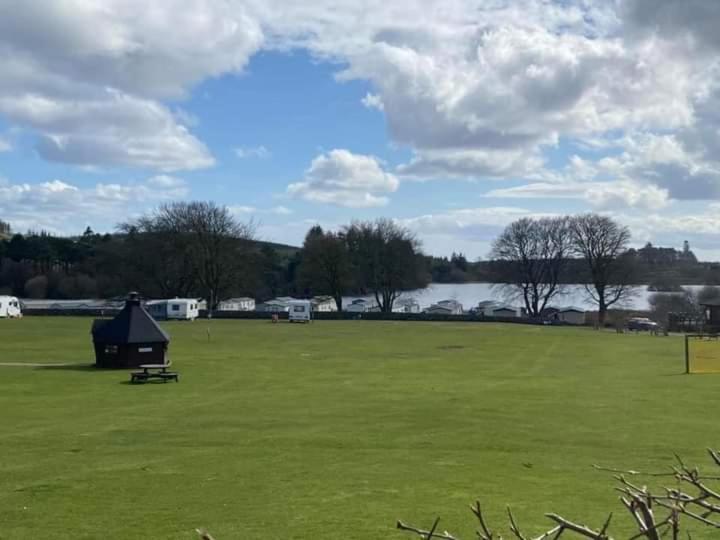 Ros-Challoch Villa Kirkcowan Exteriör bild
